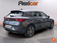 Usado Seat Leon 150 CV (110 kW) 2020 Gris Familiar