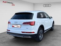 Usado Audi Q5 Advanced Plus 204 CV (150 kW) 2021 Blanco SUV