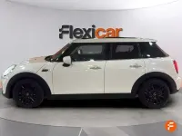 Usado Mini ONE 102 CV (75 kW) 2019 Blanco Utilitario