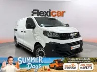 Usado Opel Vivaro 120 CV (88 kW) 2025 Blanco Monovolumen