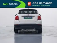 Usado Fiat 500X Cross Plus 140 CV (102 kW) 2015 Blanco SUV