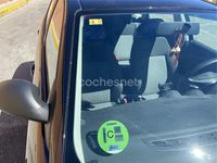 Usado Seat Ibiza 85 CV (62 kW) 2009 Negro Berlina