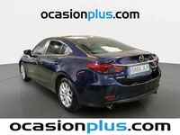 Używany Mazda 3 Style+ 150 KM (110 kW) 2016 Niebieski Sedan/Limuzyna
