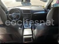 Usado Audi Q5 Ambition 190 CV (139 kW) 2016 Negro SUV