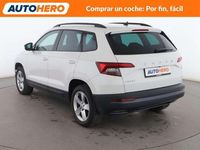 Usado Skoda Karoq Ambition 116 CV (85 kW) 2019 Blanco SUV