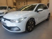 Usado VW Golf VIII Style 150 CV (110 kW) 2024 Blanco Berlina