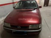 Usado Opel Vectra 136 CV (100 kW) 1998 Granate Berlina