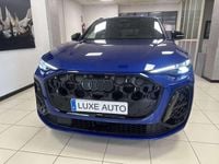 Usado Audi SQ5 Ambiente 367 CV (269 kW) 2025 Azul SUV