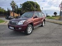 Usado Toyota Land Cruiser 166 CV (122 kW) 2005 Burdeos SUV