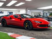 Nuevo Ferrari 296 842 CV (619 kW) 2025 Rojo Coupe