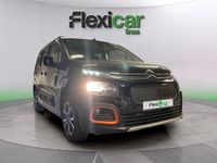 Gebraucht Citroën e-Berlingo Shine 100 kW (136 PS) 2023 Grau Van / Kleinbus