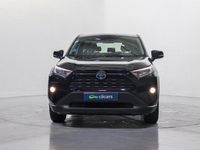Usado Toyota RAV4 Hybrid Business Edition 218 CV (160 kW) 2021 Blanco SUV