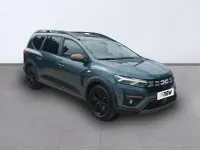 Usado Dacia Jogger Extreme 100 CV (73 kW) 2023 Gris Monovolumen