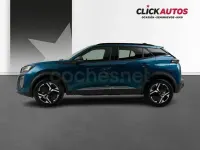 Usado Peugeot 2008 Allure 145 CV (106 kW) 2025 Azul SUV