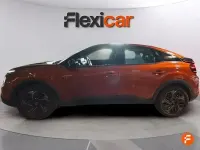 Usado Citroën C4 Feel 130 CV (95 kW) 2022 Naranja