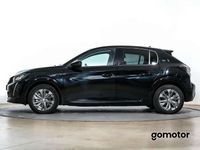 Usado Peugeot e-208 Allure 100 kW (136 CV) 2023 Negro Utilitario