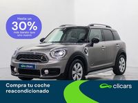 Usado Mini Cooper S Countryman 224 CV (164 kW) 2019 Gris / plata SUV