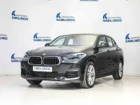 Usado BMW X2 Comfort Edition 220 CV (161 kW) 2021 Negro SUV