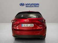 Usado Mazda CX-5 165 CV (121 kW) 2021 Rojo SUV