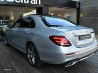 usado Mercedes E220 Clase9G-Tronic 194