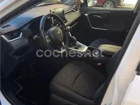Usado Toyota RAV4 Hybrid Advance 218 CV (160 kW) 2020 Blanco SUV