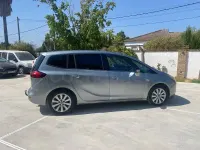Usado Opel Zafira Tourer Selective 130 CV (95 kW) 2015 Gris / plata Monovolumen