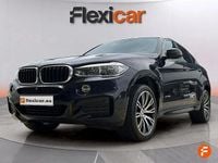 Usado BMW X6 258 CV (189 kW) 2018 Azul SUV