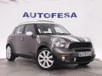 Usado Mini Cooper S Countryman 184 CV (135 kW) 2012 Gris SUV