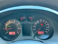 Usado Seat Ibiza Stella 75 CV (55 kW) 2003 Gris / plata Utilitario