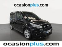 Usado Ford Tourneo Connect Titanium 120 CV (88 kW) 2016 Negro Monovolumen