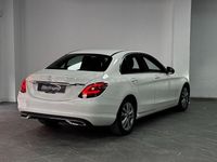 Usado Mercedes C220 194 HP (142 kW) 2020 Branco Sedan