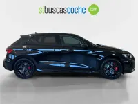 Nuevo Audi RS3 Sportback 400 CV (294 kW) 2025 Negro Utilitario