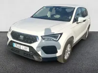 Usado Seat Ateca Reference 116 CV (85 kW) 2022 SUV