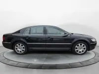 Usado VW Phaeton 313 CV (230 kW) 2005 Negro Berlina