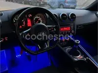 Begagnad Audi TT 200 HK (147 kW) 2009 Svart Sportkupé