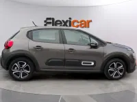 Usado Citroën C3 PureTech 83 CV (61 kW) 2024 Gris Berlina