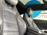 Usado Mercedes C63 AMG AMG 476 CV (350 kW) 2019 Gris / plata Coupe