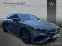 Usado Mercedes A180 116 CV (85 kW) 2025 Gris montaña Berlina