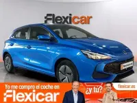 Usado MG MG3 195 CV (143 kW) 2024 Azul Utilitario
