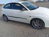 Usado Seat Ibiza CUPRA 180 CV (132 kW) 2008 Blanco Berlina