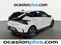 Usado Hyundai i20 N Line 80 HP (58 kW) 2024 Branco Citadino