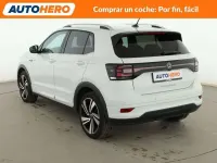 Usado VW T-Cross Sport 150 CV (110 kW) 2022 Blanco SUV