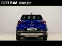 Usado Renault Captur Zen 159 CV (116 kW) 2022 Azul SUV