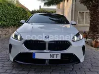 Usado BMW 120 Comfort Edition 190 CV (139 kW) 2025 Blanco Utilitario