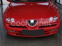 Usado Alfa Romeo GTV 150 CV (110 kW) 2003 Rojo Coupe