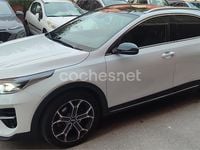 Usado Kia XCeed 136 CV (100 kW) 2021 Blanco SUV