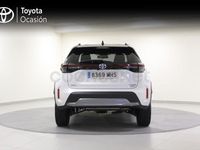 Usado Toyota Yaris Cross 116 CV (85 kW) 2023 Blanco SUV