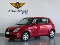 Usado Suzuki Swift GL 92 CV (67 kW) 2009 Granate Utilitario