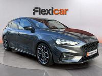 Usado Ford Focus ST-Line 125 CV (91 kW) 2019 Gris Berlina