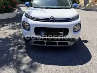 Usado Citroën C3 Aircross Rip Curl 82 CV (60 kW) 2018 Blanco SUV